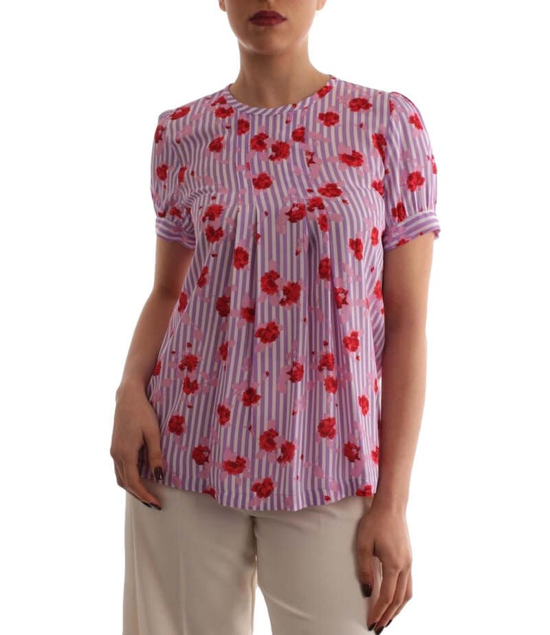 Camicia LILLA 89 1